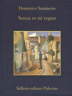 cover image of Senza re né regno